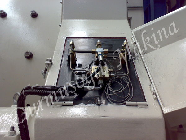 Hidrolik ve Merkezi Ya�lama Sistemleri - Merkezi Ya�lama Sistemleri