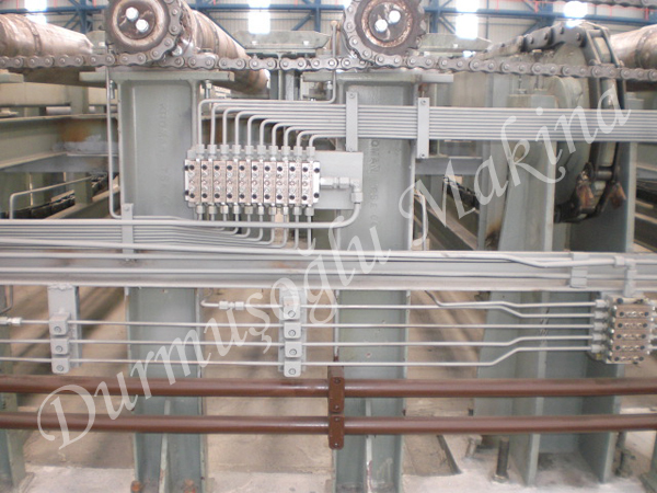 Hidrolik ve Merkezi Ya�lama Sistemleri - Merkezi Ya�lama Sistemleri